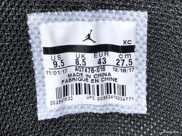 Leonard Air Kawhi Jordan Torch The High OG AQ7476-016 1 Pass 0718